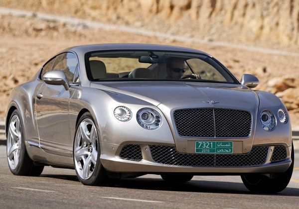 Bentley Continental GT - , 