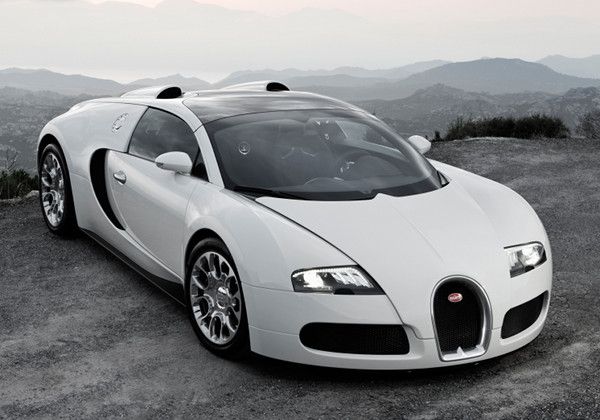 Bugatti Veyron -  