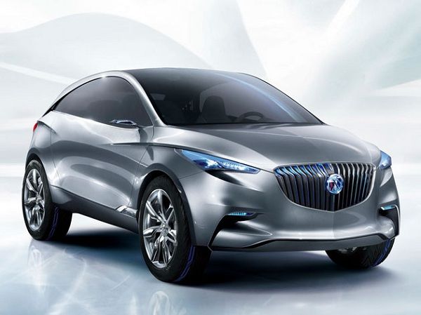 Buick Envision - -