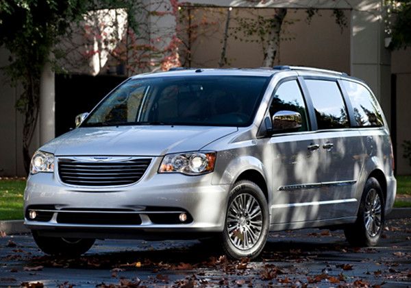 Chrysler Grand Voyager - , 