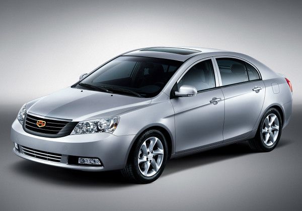Geely Emgrand - , 