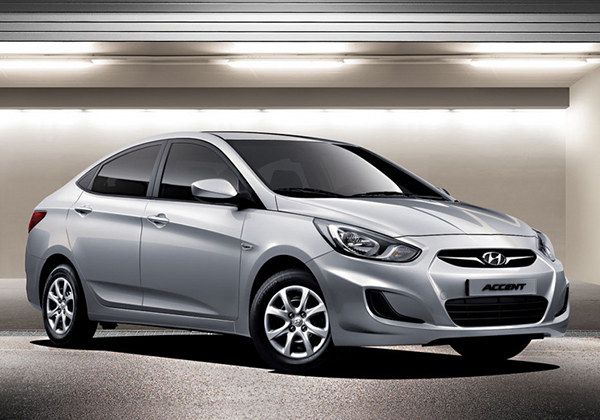 Hyundai Accent -  