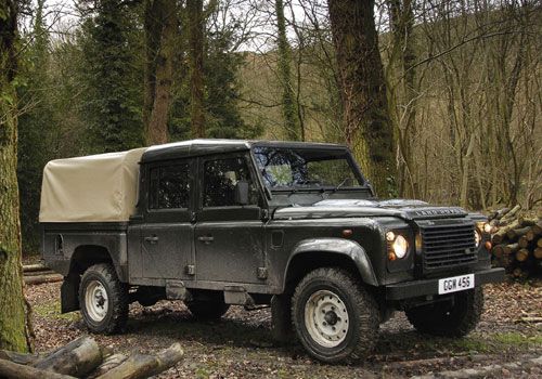 Land Rover Defender 110 Pick Up - , 