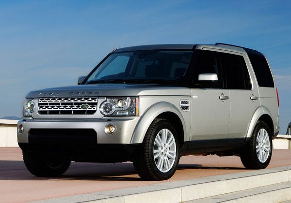 Land Rover Discovery - , 