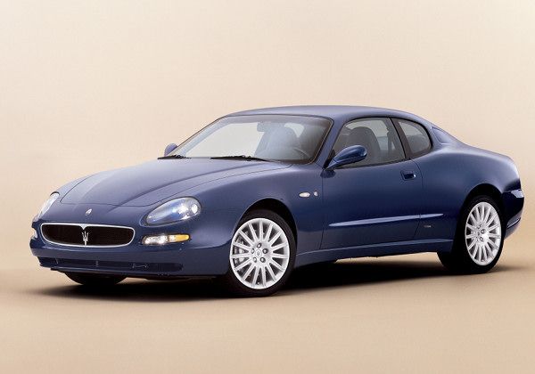 Maserati Coupe -  