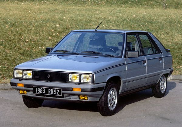Renault 11 -  